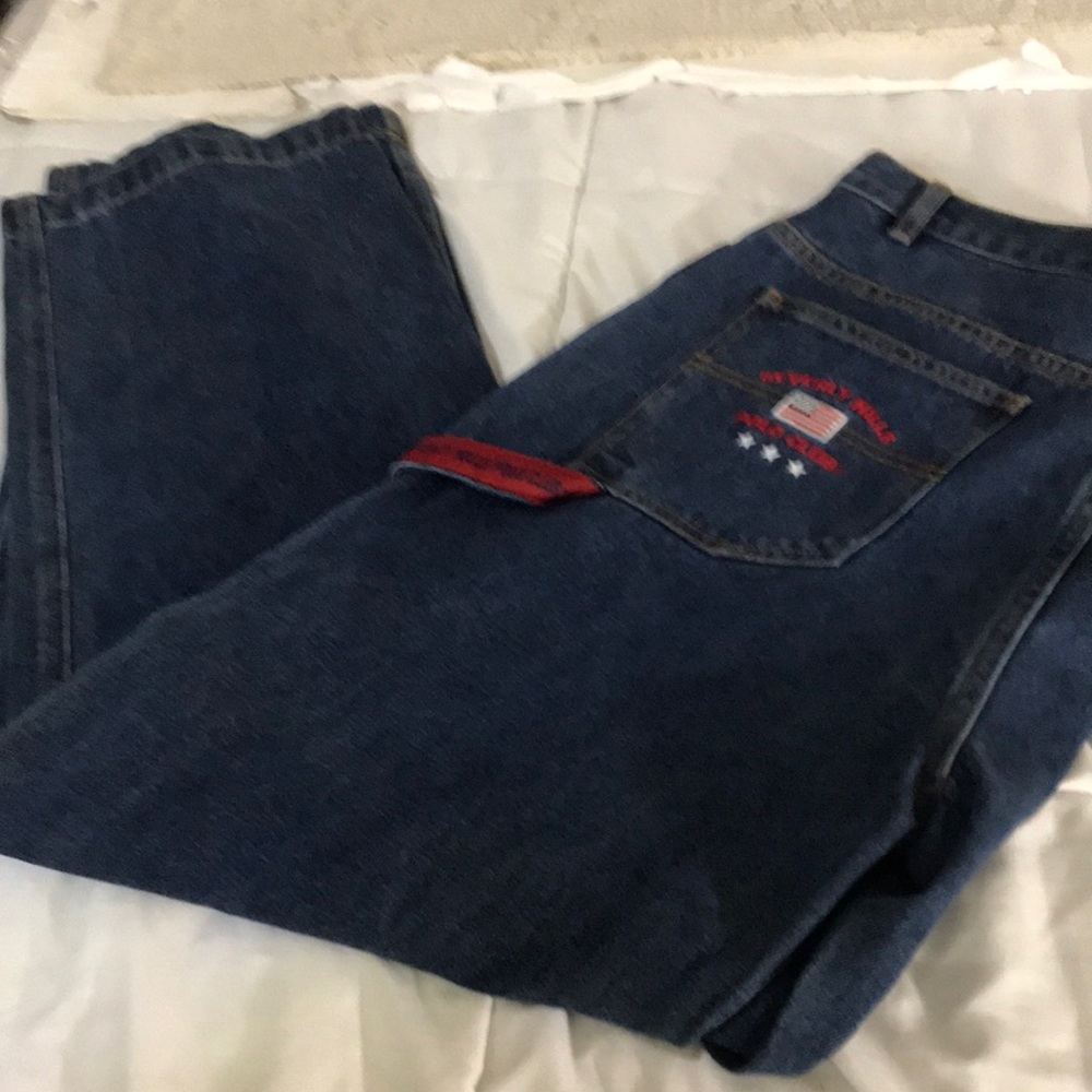 Beverly Hills polo club jeans size 20